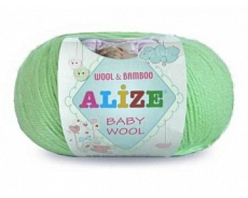 BABY WOOL ALIZE